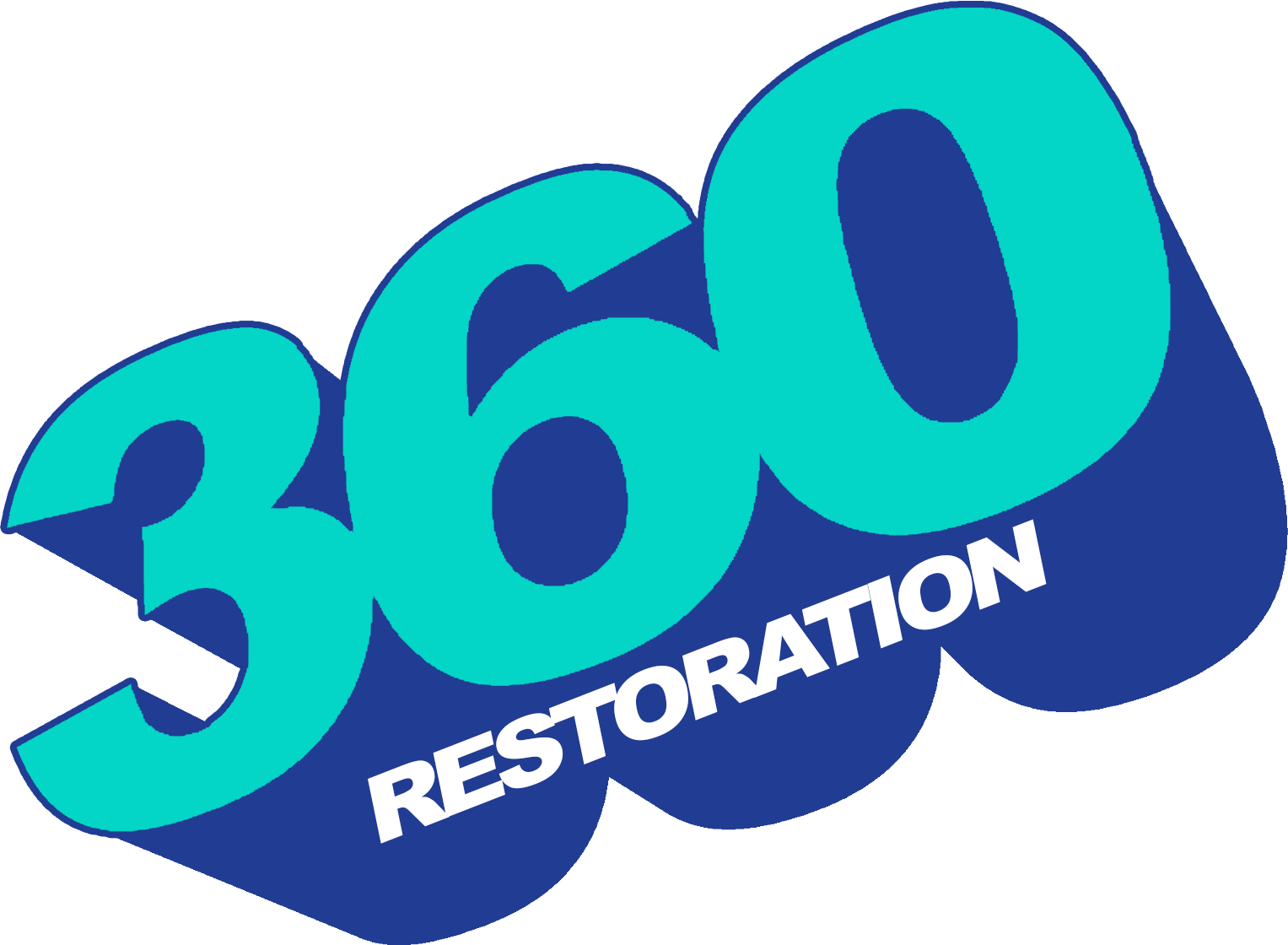 Logo 360 Restoration